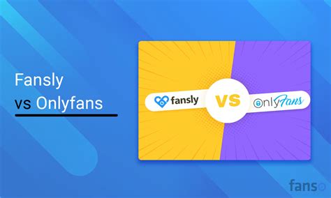 what is fansly|What is the Difference Between Fansly and OnlyFans